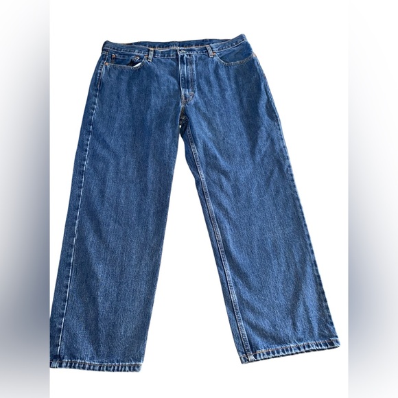 Levi's Other - Levi's  550 | Men's Straight Blue Jeans size W42 L 30